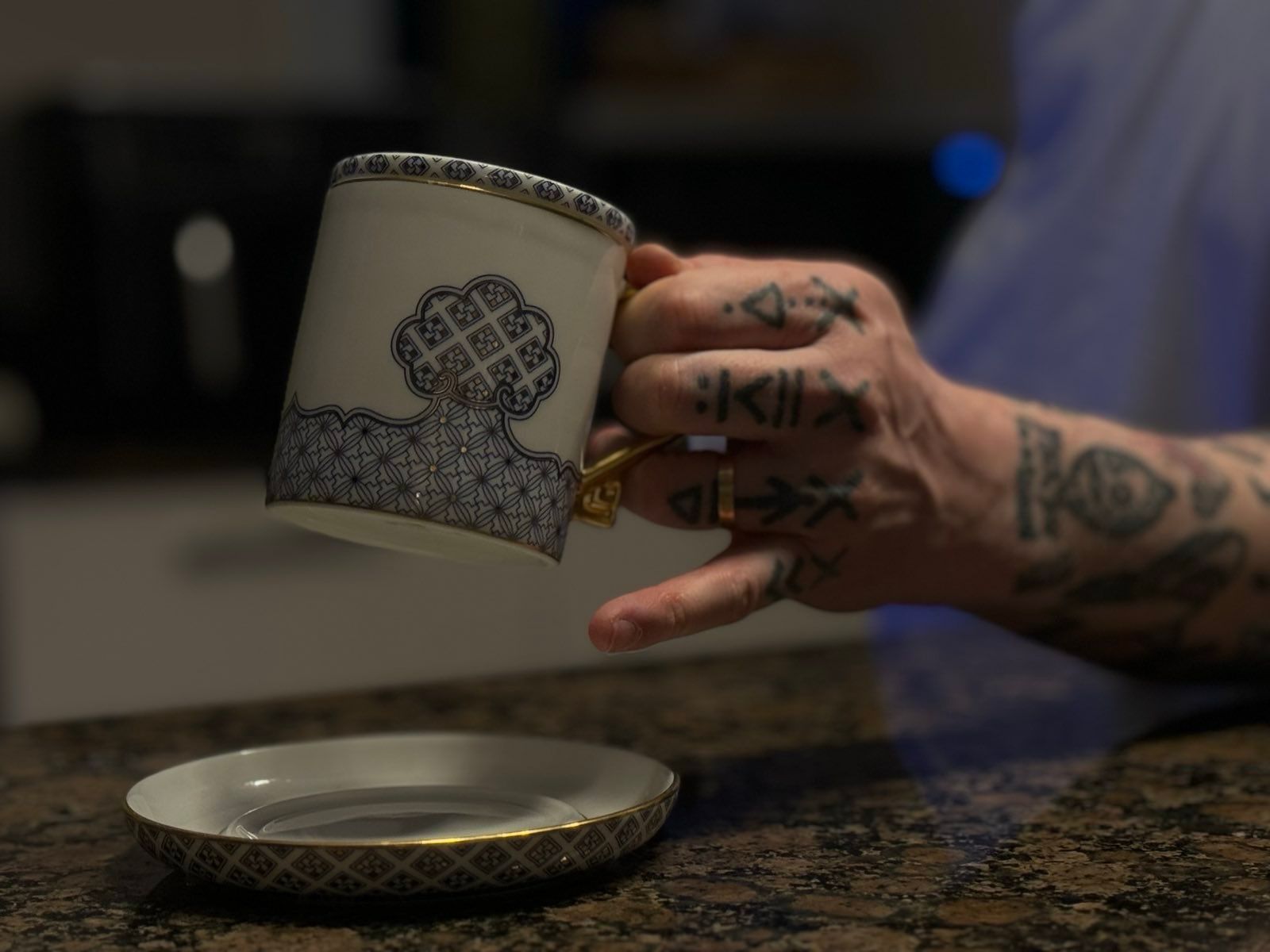 Threat Modeling ? Not My Cup of Tea...