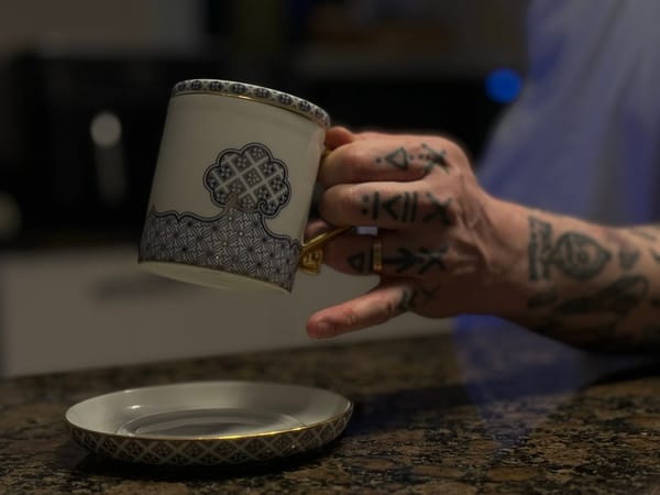 Threat Modeling ? Not My Cup of Tea...